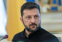 泽连斯基已收到美和平计划草案 将与特朗普通话磋商